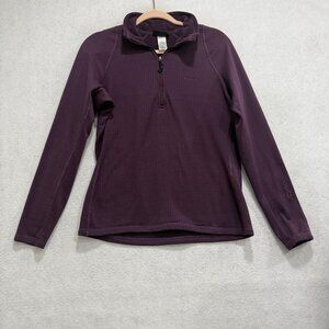 Patagonia Women's Purple Sweater